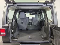 Jeep Wrangler Sport 4 Door 4x4 2026 — side view