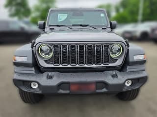 Jeep Wrangler Sport S 4 Door 4x4 Jeep Wrangler Sport S 4 Door 4x4