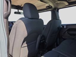 Jeep Wrangler Sport 4 Door 4x4 2026 — side view