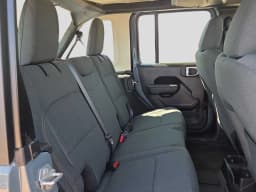Jeep Wrangler Sport 4 Door 4x4 2026 — side view