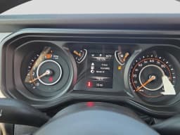 Jeep Wrangler Sport 4 Door 4x4 2026 — side view
