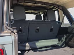 Jeep Wrangler Sport 4 Door 4x4 2026 — side view