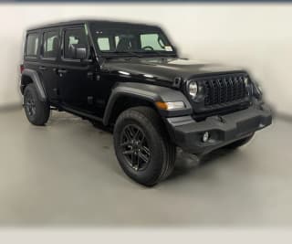 Jeep Wrangler Sport 4 Door 4x4 Jeep Wrangler Sport 4 Door 4x4