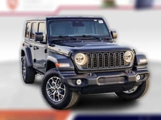 Jeep Wrangler Sport S 4 Door 4x4 Jeep Wrangler Sport S 4 Door 4x4