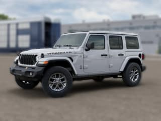Jeep Wrangler 85th Anniversary 4 Door 4x4 Jeep Wrangler 85th Anniversary 4 Door 4x4