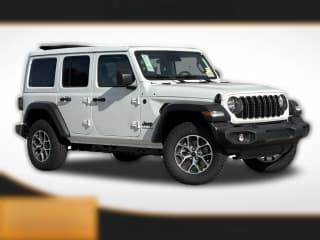 Jeep Wrangler Sport S 4 Door 4x4 Jeep Wrangler Sport S 4 Door 4x4