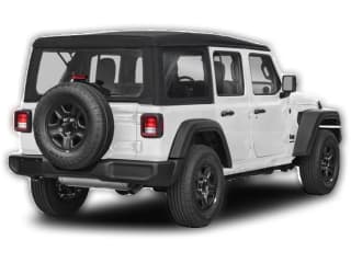 Jeep Wrangler Willys 4 Door 4x4 Jeep Wrangler Willys 4 Door 4x4