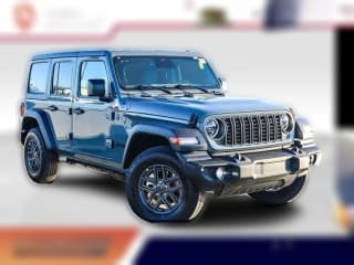 Jeep Wrangler Sport S 4 Door 4x4 Jeep Wrangler Sport S 4 Door 4x4