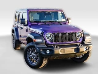 Jeep Wrangler Sport S 4 Door 4x4 Jeep Wrangler Sport S 4 Door 4x4