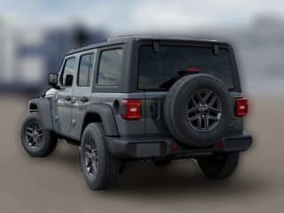 Jeep Wrangler Sport S 4 Door 4x4 Jeep Wrangler Sport S 4 Door 4x4
