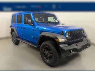 Jeep Wrangler Sport S 4 Door 4x4 Jeep Wrangler Sport S 4 Door 4x4