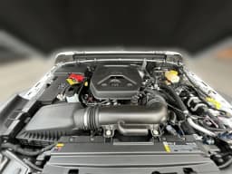 Jeep Wrangler Sport 4 Door 4x4 2026 — side view