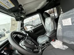 Jeep Wrangler Sport 4 Door 4x4 2026 — side view