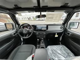 Jeep Wrangler Sport 4 Door 4x4 2026 — side view