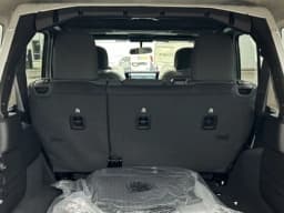 Jeep Wrangler Sport 4 Door 4x4 2026 — side view