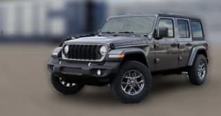 Jeep Wrangler 85th Anniversary 4 Door 4x4 Jeep Wrangler 85th Anniversary 4 Door 4x4