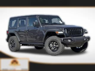 Jeep Wrangler Willys 4 Door 4x4 Jeep Wrangler Willys 4 Door 4x4