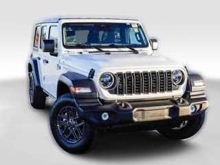 Jeep Wrangler Sport S 4 Door 4x4 Jeep Wrangler Sport S 4 Door 4x4
