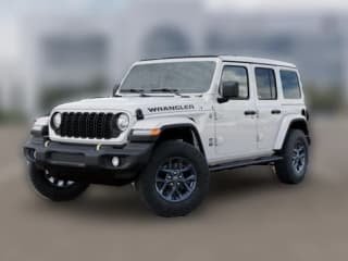 Jeep Wrangler 85th Anniversary 4 Door 4x4 Jeep Wrangler 85th Anniversary 4 Door 4x4
