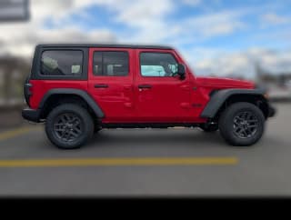 Jeep Wrangler Sport S 4 Door 4x4 Jeep Wrangler Sport S 4 Door 4x4