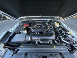Jeep Wrangler Sport 4 Door 4x4 2026 — side view