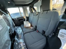 Jeep Wrangler Sport 4 Door 4x4 2026 — side view