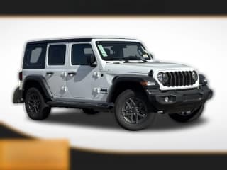 Jeep Wrangler Sport S 4 Door 4x4 Jeep Wrangler Sport S 4 Door 4x4