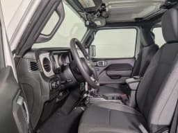 Jeep Wrangler Sport 4 Door 4x4 2026 — side view
