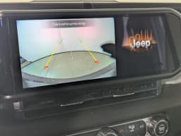 Jeep Wrangler Sport 4 Door 4x4 2026 — side view