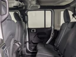 Jeep Wrangler Sport 4 Door 4x4 2026 — side view