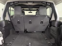 Jeep Wrangler Sport 4 Door 4x4 2026 — side view