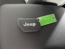 Jeep Wrangler Sport 4 Door 4x4 2026 — side view
