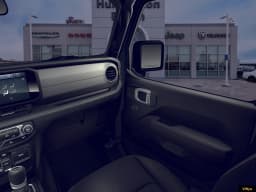 Jeep Wrangler Sport 4 Door 4x4 2026 — side view