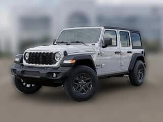 Jeep Wrangler Sport S 4 Door 4x4 Jeep Wrangler Sport S 4 Door 4x4