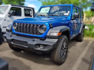 Jeep Wrangler Sport S 4 Door 4x4 Jeep Wrangler Sport S 4 Door 4x4