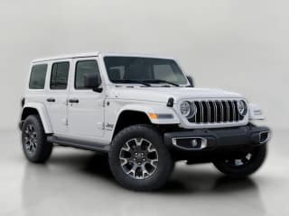 Jeep Wrangler Sahara 4 Door 4x4 Jeep Wrangler Sahara 4 Door 4x4