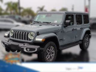 Jeep Wrangler Sahara 4 Door 4x4 Jeep Wrangler Sahara 4 Door 4x4