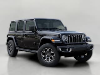 Jeep Wrangler Sahara 4 Door 4x4 Jeep Wrangler Sahara 4 Door 4x4