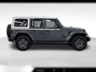 Jeep Wrangler Sahara 4 Door 4x4 Jeep Wrangler Sahara 4 Door 4x4