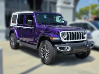Jeep Wrangler Sahara 4 Door 4x4 Jeep Wrangler Sahara 4 Door 4x4