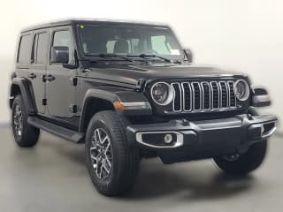 Jeep Wrangler Sahara 4 Door 4x4 Jeep Wrangler Sahara 4 Door 4x4