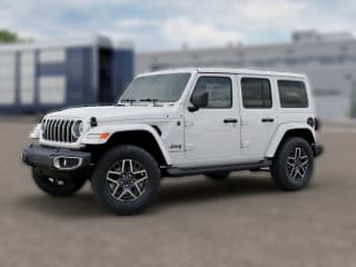 Jeep Wrangler Sahara 4 Door 4x4 Jeep Wrangler Sahara 4 Door 4x4