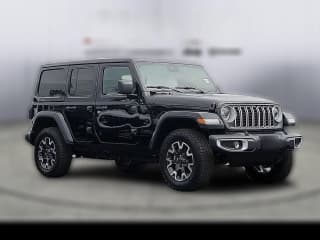 Jeep Wrangler Sahara 4 Door 4x4 Jeep Wrangler Sahara 4 Door 4x4
