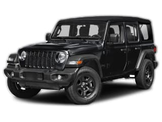 Jeep Wrangler Sahara 4 Door 4x4 Jeep Wrangler Sahara 4 Door 4x4