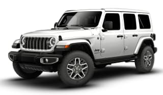 Jeep Wrangler Sahara 4 Door 4x4 Jeep Wrangler Sahara 4 Door 4x4