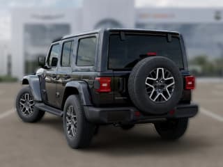 Jeep Wrangler Sahara 4 Door 4x4 Jeep Wrangler Sahara 4 Door 4x4