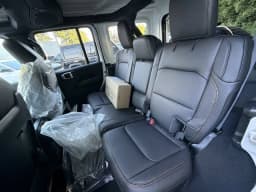 Jeep Wrangler Sahara 4 Door 4x4 2026 — side view
