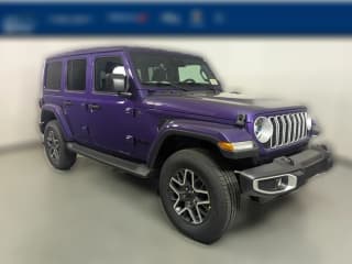 Jeep Wrangler Sahara 4 Door 4x4 Jeep Wrangler Sahara 4 Door 4x4