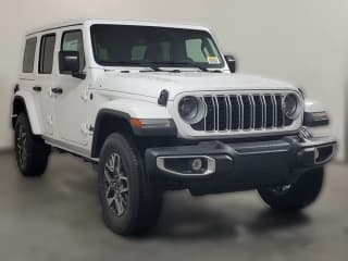 Jeep Wrangler Sahara 4 Door 4x4 Jeep Wrangler Sahara 4 Door 4x4