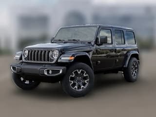 Jeep Wrangler Sahara 4 Door 4x4 Jeep Wrangler Sahara 4 Door 4x4